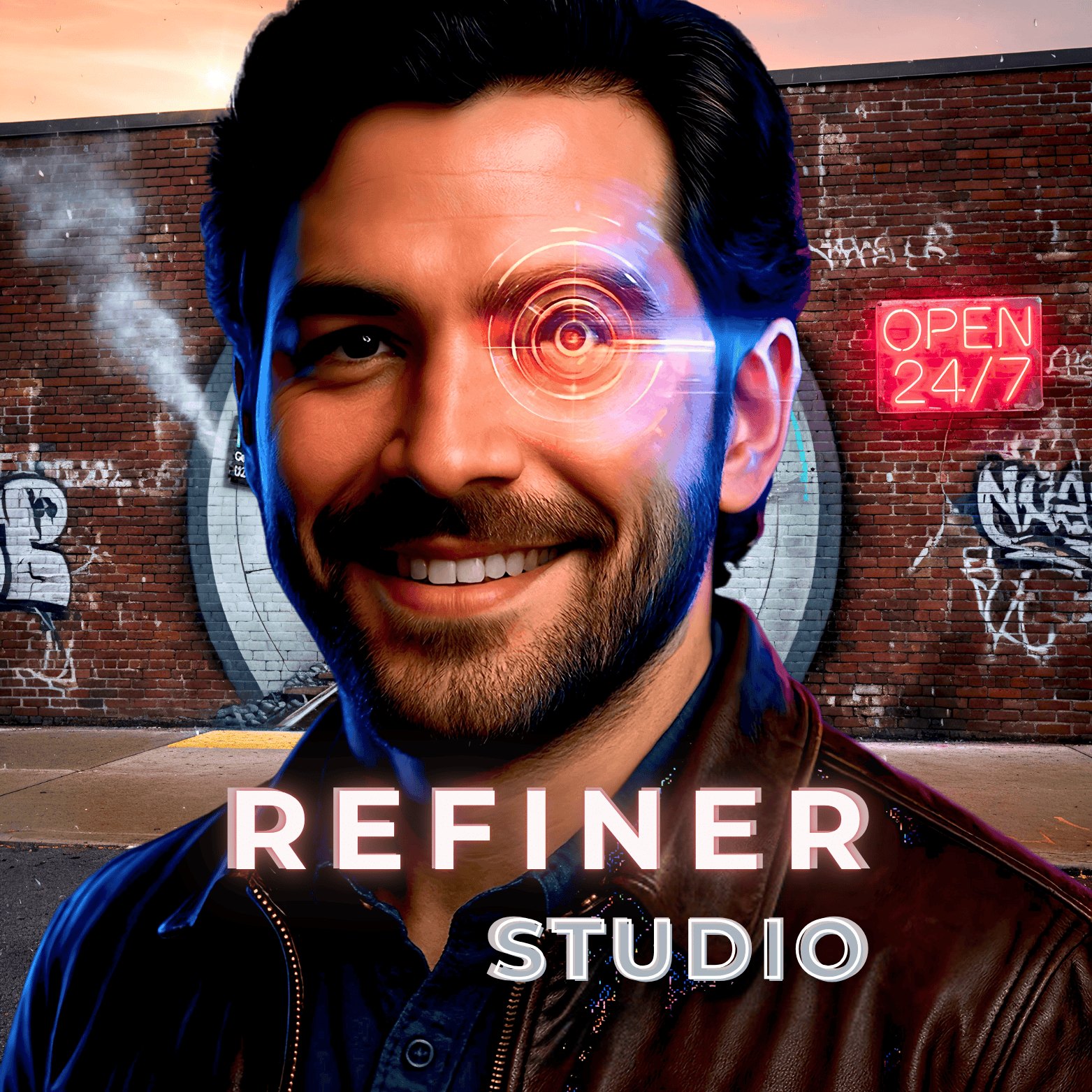 Selected work by Refiner STUDIO